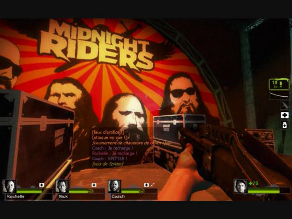 Left 4 Dead 2 Frapsoluce pt.12: le Concert