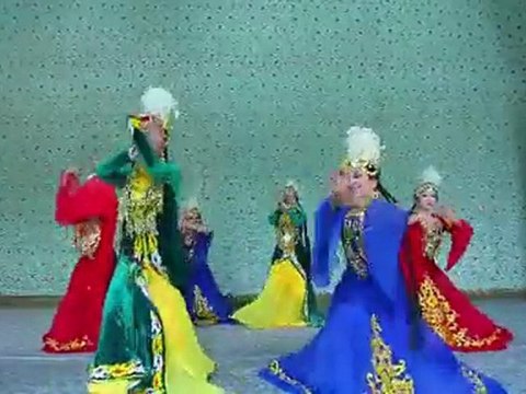 UZBEK MUSİC-DANCE