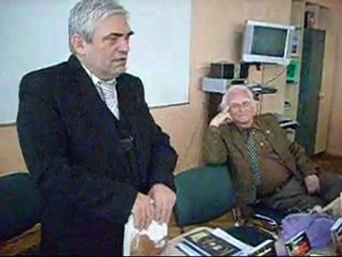 Emilian MARCU la Scoala Ion Simionescu Iasi