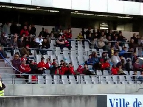 Match de solidarité pour les sinistrés de la tempête Xynthia par L'ASSO 7