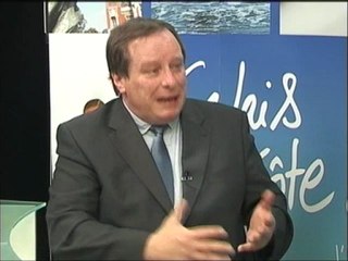 Interview Philippe Vasseur sur CTV