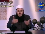 الشيخ مازن السرساوى يدافع عن الشيخ محمد حسين يعقوب