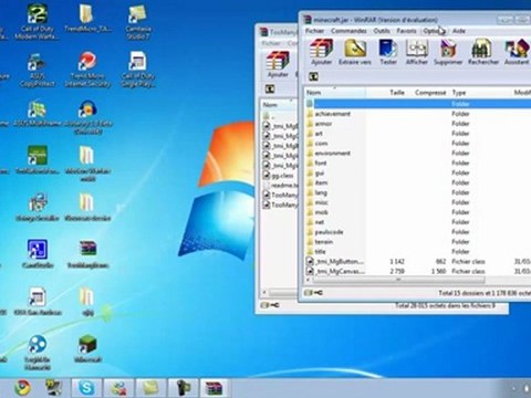 (Tuto) Avoir TooManyItems pour la version 1.4 de Minecraft