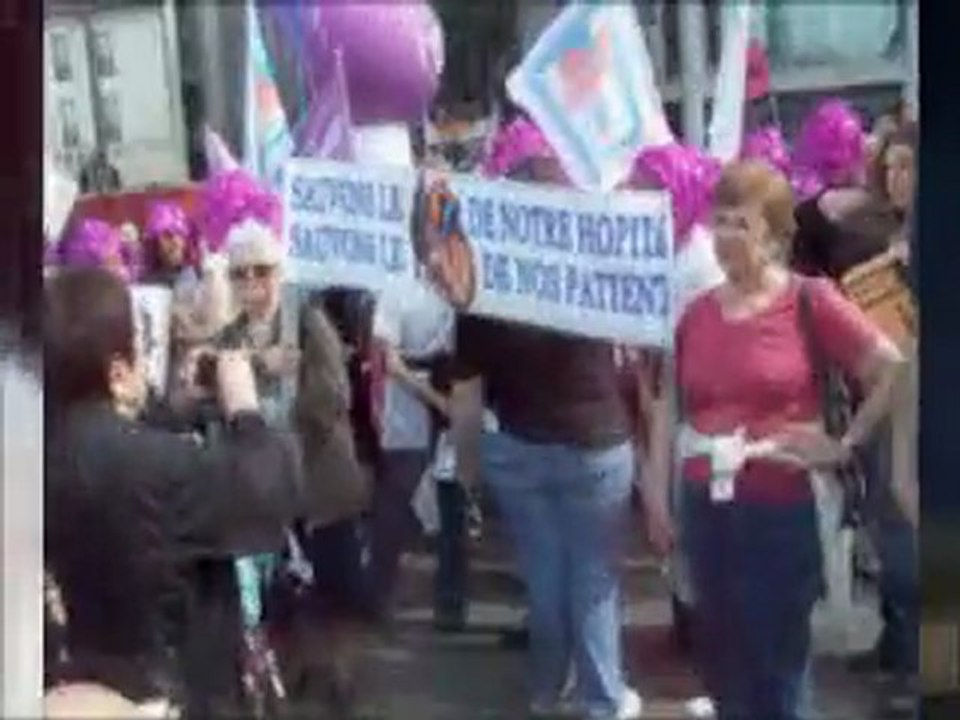 BASTILLE : RASSEMBLEMENT POUR LA SANTE