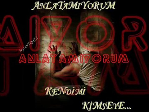 anlatamıyorum - Orhan Veli