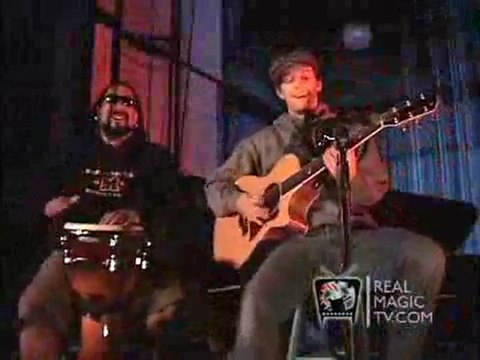 Jason Mraz - I'm Yours LIVE (Acoustic)