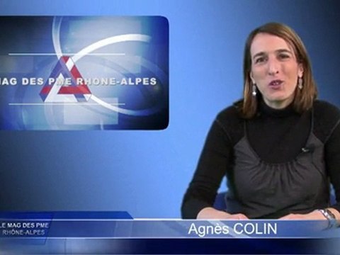 LE MAG DES PME RHÔNE-ALPES - MARS 2011