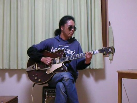 Winter walkin' - I'll say she does - Baby's comin' home (cover)