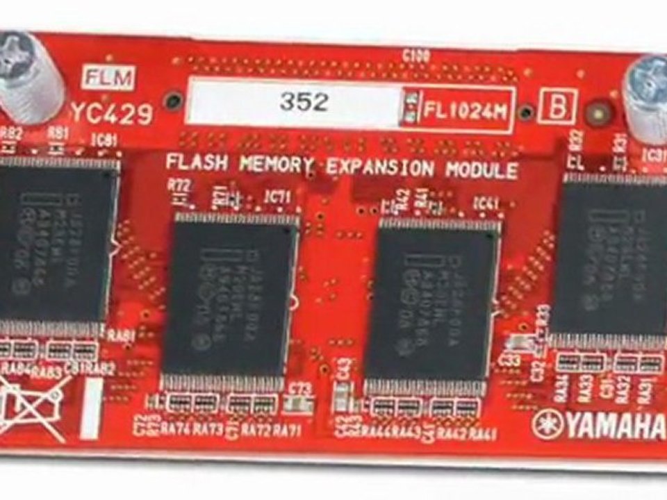 Yamaha MOTIF XF8 - MOTIF XF - Synthesizers_Workstations - Pianos & Keyboards