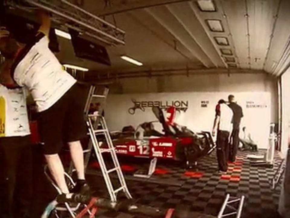 2011-LMS-PODCAST 6H du Castellet