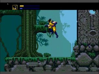 Vidéo Test sur X-Men [MEGADRIVE]