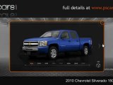 Used 2010 Chevrolet Silverado 1500 Hamilton ON at PSCars.com