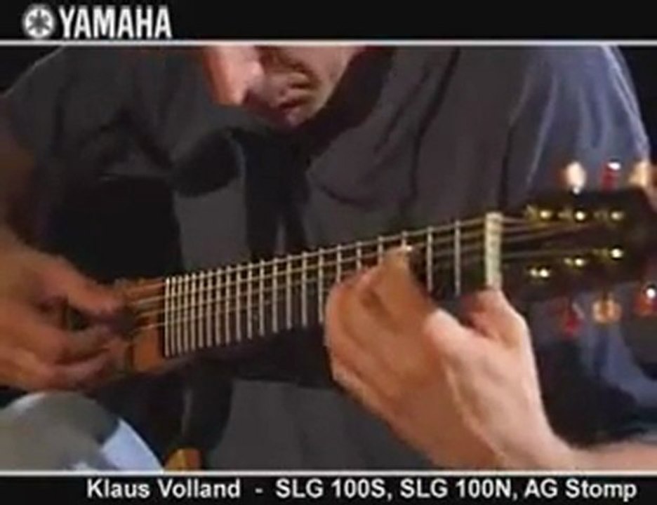 YAMAHA SLG100S SILENT GUITAR