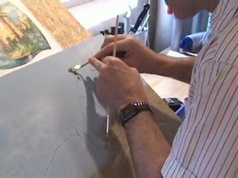 Stockinger - für langsame Computer