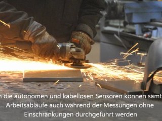 Vib@work Hand Arm schwingung body vibration