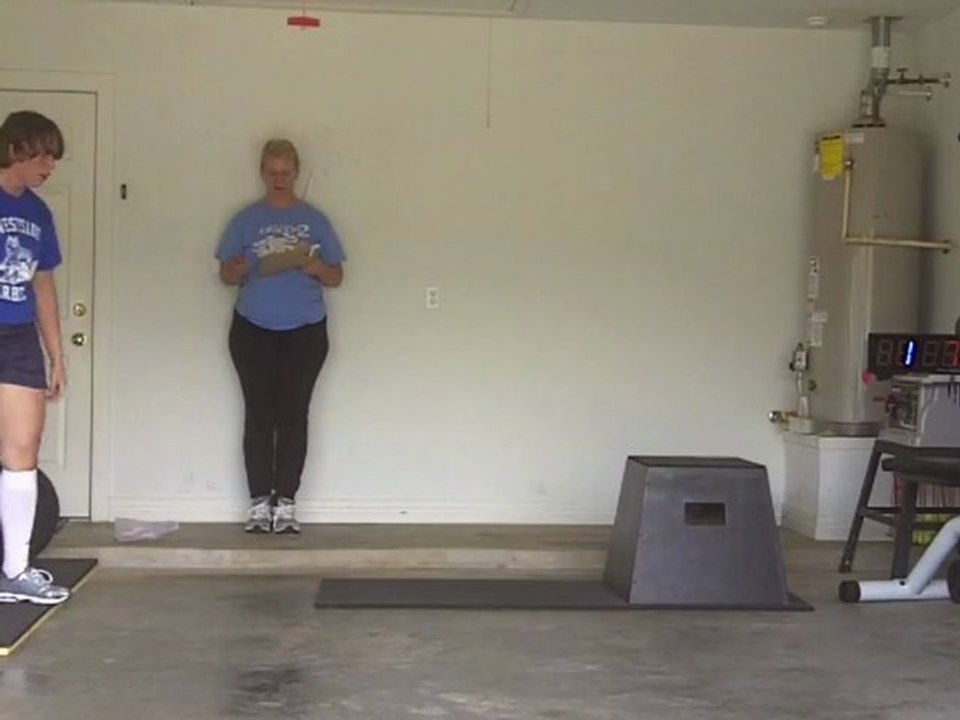 Games 2011 WOD 11-2