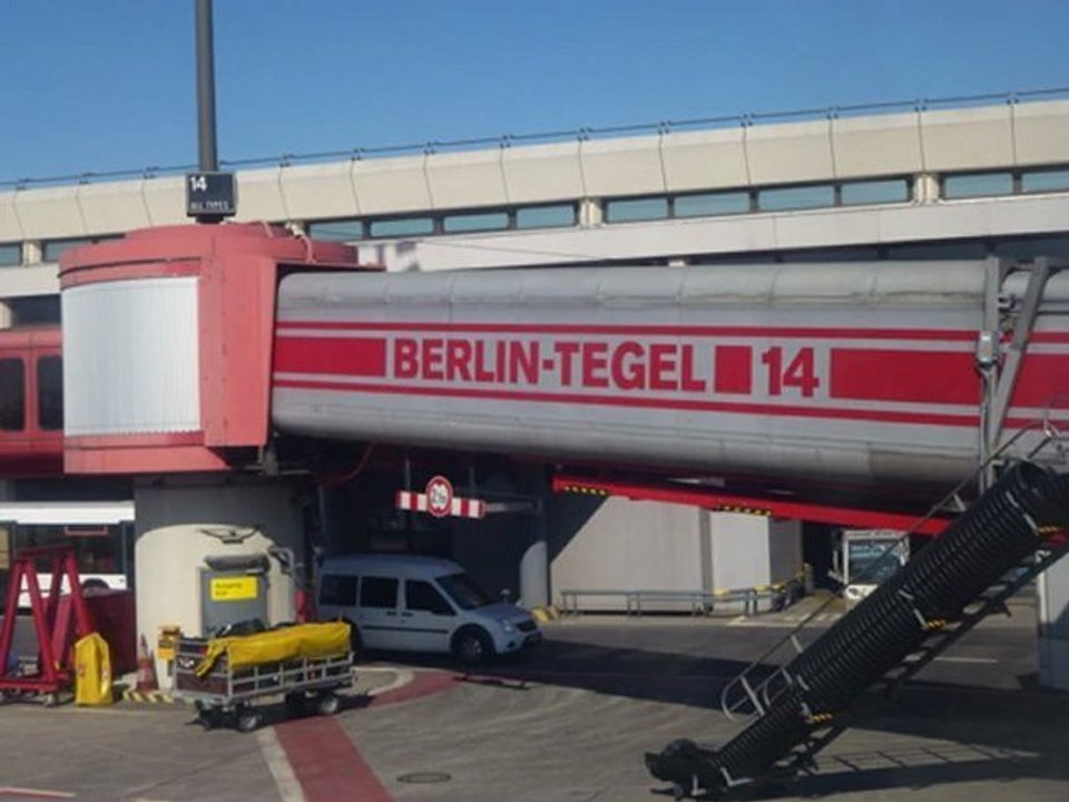 A Trip to Berlin - Trailer