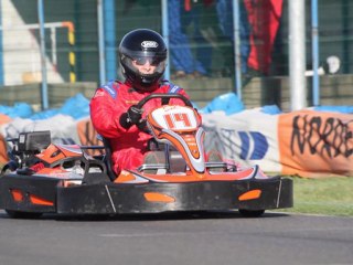 Photos manche 2 challenge Kart'air 2011 à KARTLAND