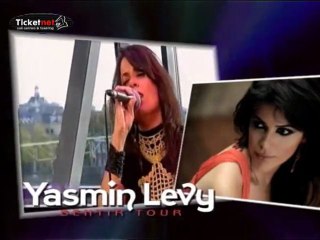YASMIN LEVY [12/4/2011 BADMINTON THEATER]