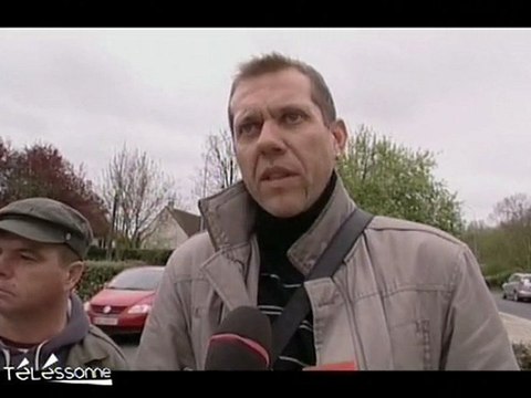 Hôpital Georges-Clemenceau: Non à la fermeture (Champcueil)