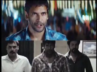 Nakshatra - Bollywood Movie Review - Milind Soman & Anupam Kher