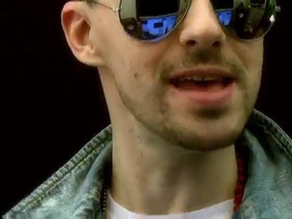 Paul Panait - Love Game(Official Video 2011)