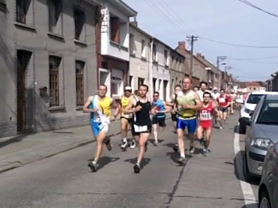 Jogging des Marbriers 2011 ACRHO