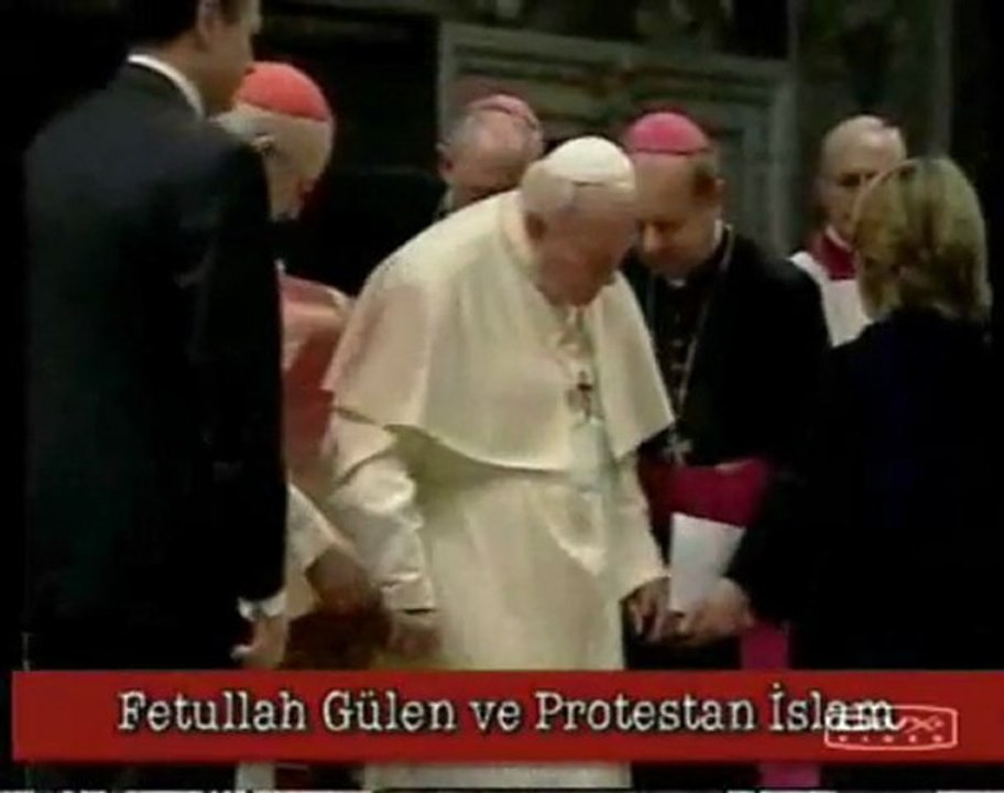 Fethullah Gülen - Liberal, light, ılımlı İslam