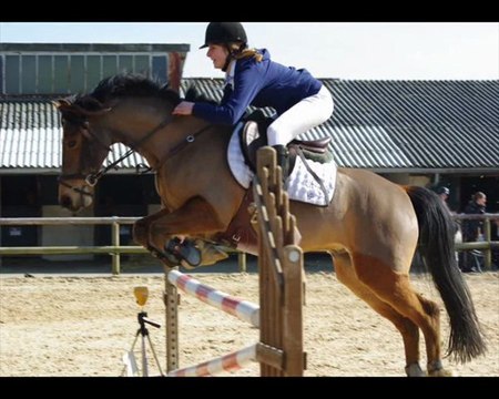 Sées, Poney E2 & Ponam E1