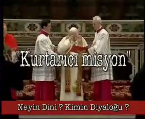 Fethullah Gülen - Neyin dini kimin diyaloğu?