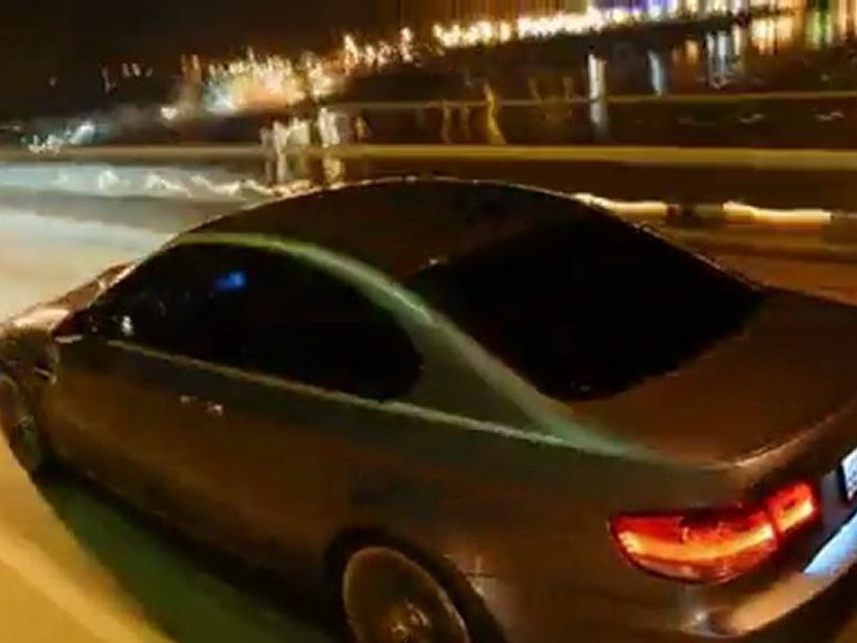 BMW M3 Ve Ateşli Latin !