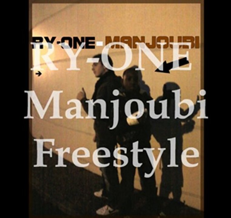 RY-ONE - Manjoubi -freestyle
