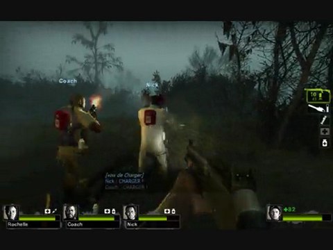 Left 4 Dead 2 Frapsoluce pt.14: Marais