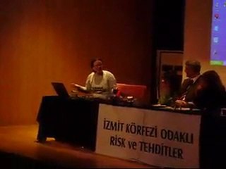 İZMİT KÖRFEZİ ODAKLI RİSK VE TEHDİTLER - 1