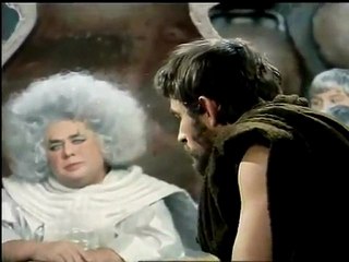 Paolo Castelluccia (aka Parish) - Eolo (from "ODISSEA - Il Viaggio Infinito")