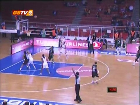 Play Off Yarı Final 1.Maç Galatasaray MP 71 - Panküp Kayseri 63 Maç Sonu Röportajlar