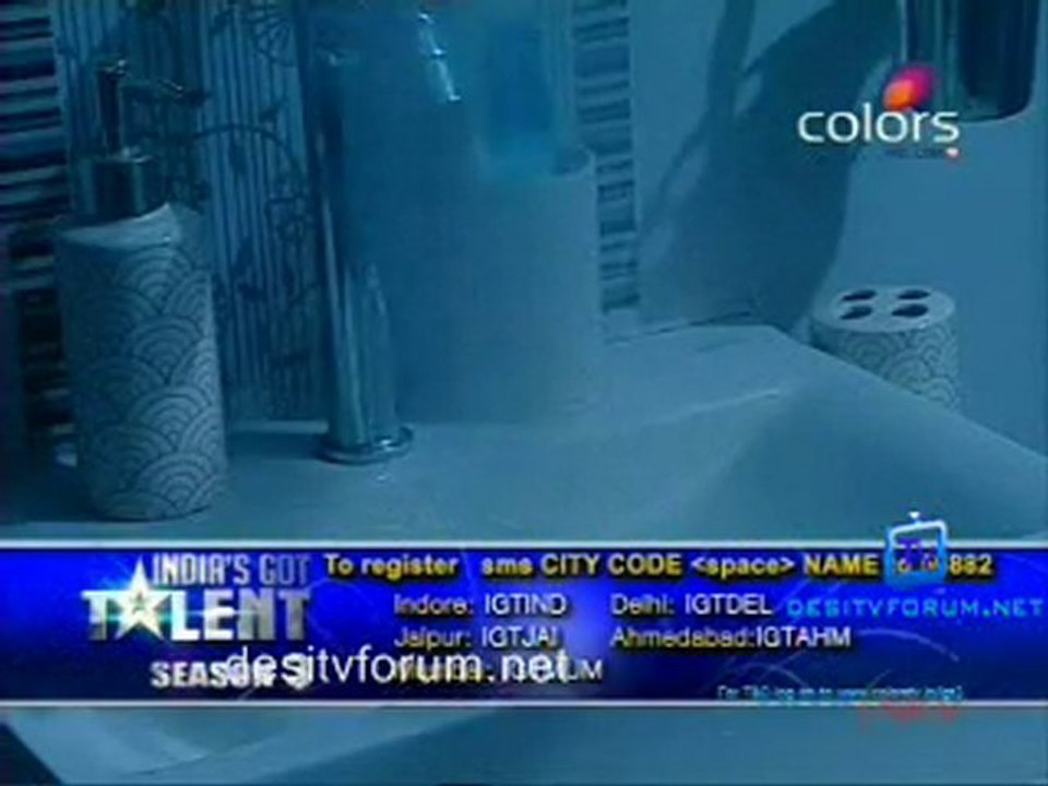 Anhoniyon Ka Andhera - 2nd April 2011 Pt-6