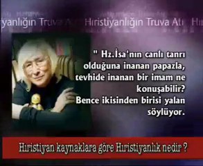 Fethullah Gülen - Tanrı doğuran bakire