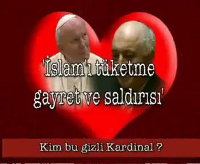 Fethullah Gülen - Acaba "gizli kardinal" kim?