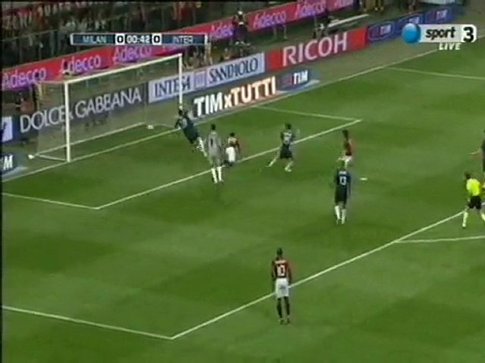 milan inter 1-0 pato