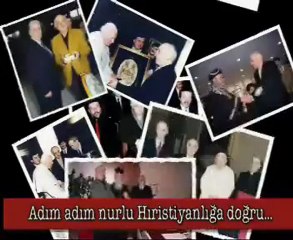 Fethullah Gülen - Patrik HAZRETLERİ
