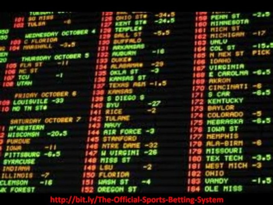 Football Betting