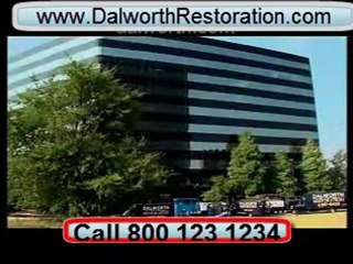 water damage fort worth