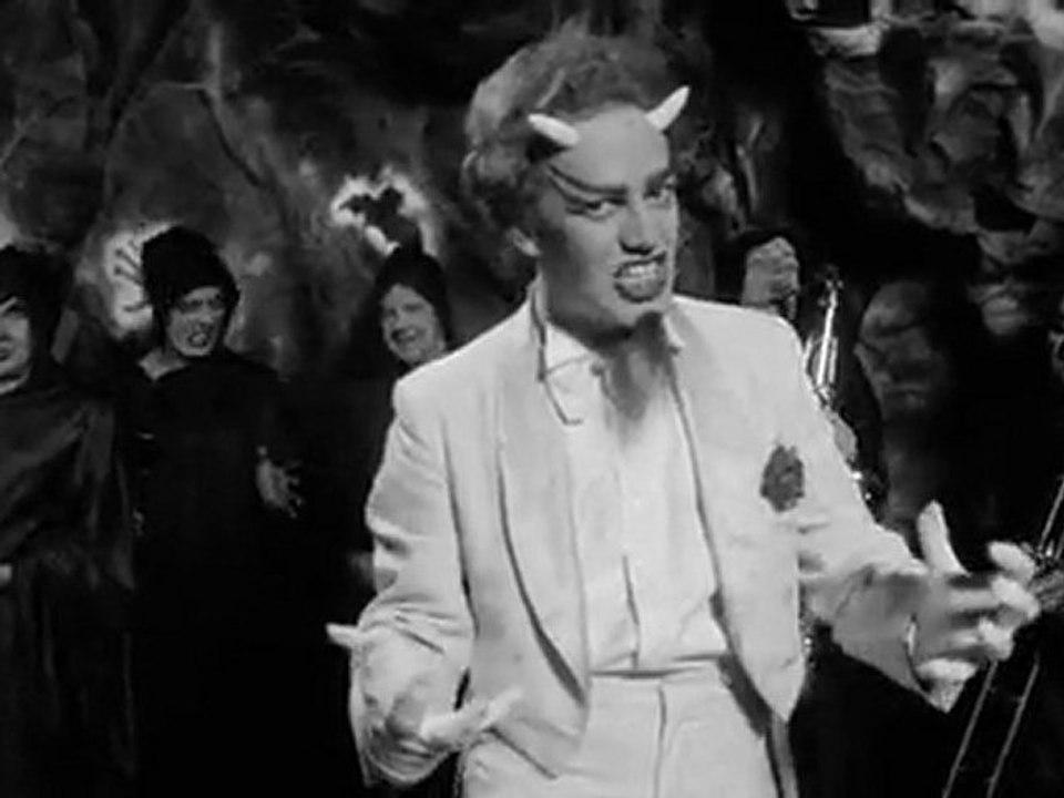 FORBIDDEN ZONE - Richard Elfman - 1980 --- (Squeezit the Moocher)