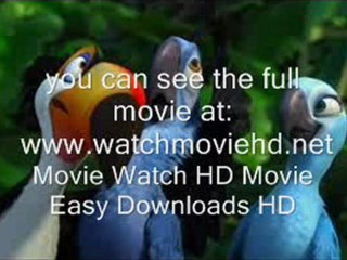 Rio 3D Movie Watch