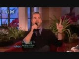 2010.03.12 Chris O'Donnell @ Ellen Show TV