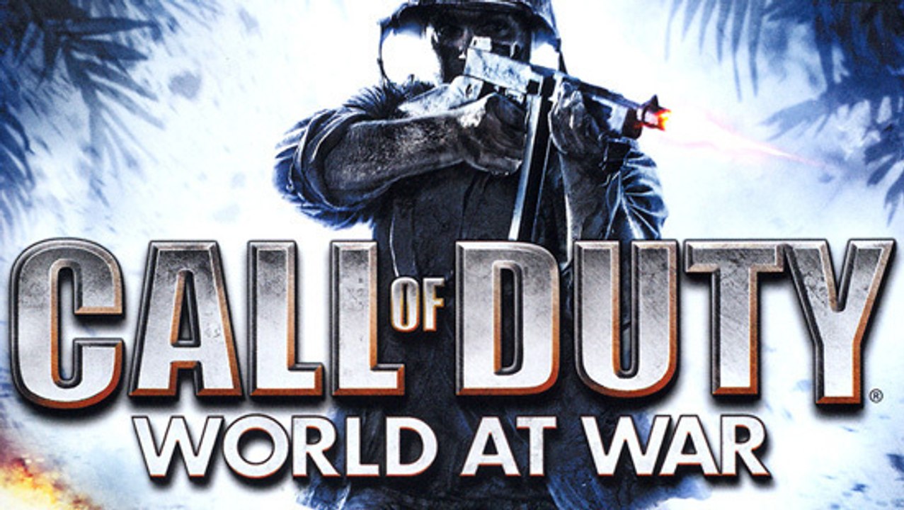 Vidéo Test : Call of Duty : World at War