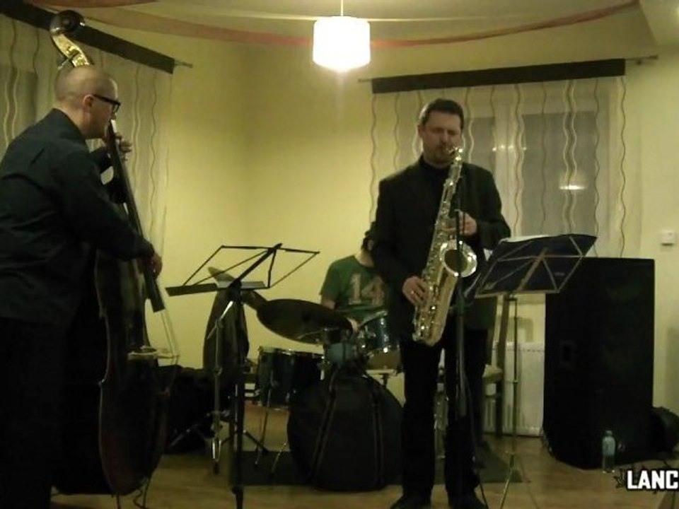 Koncert jazzowy w Łańcucie