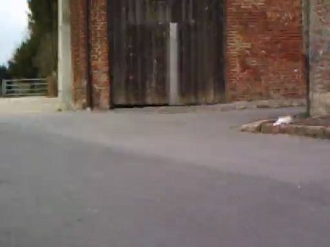 [SKATE] Pop shove it