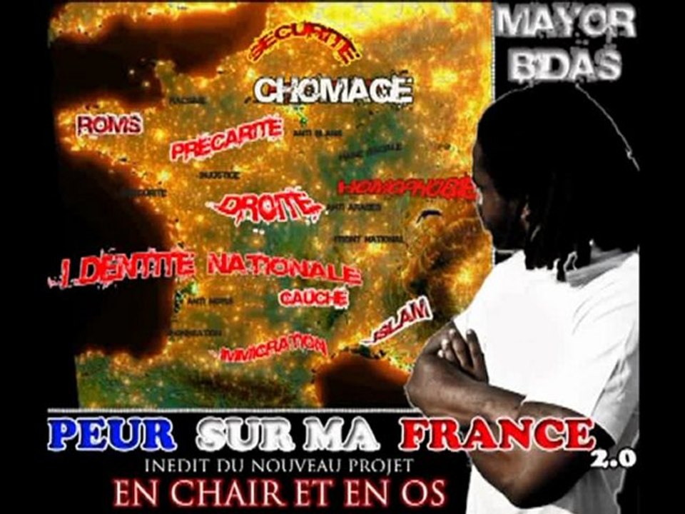 Peur sur ma FRANCE 2.0